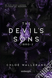 The devil's sons. Vol. 2 libro