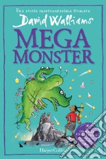 Megamonster libro