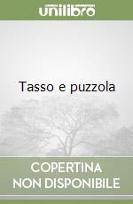 Tasso e puzzola libro