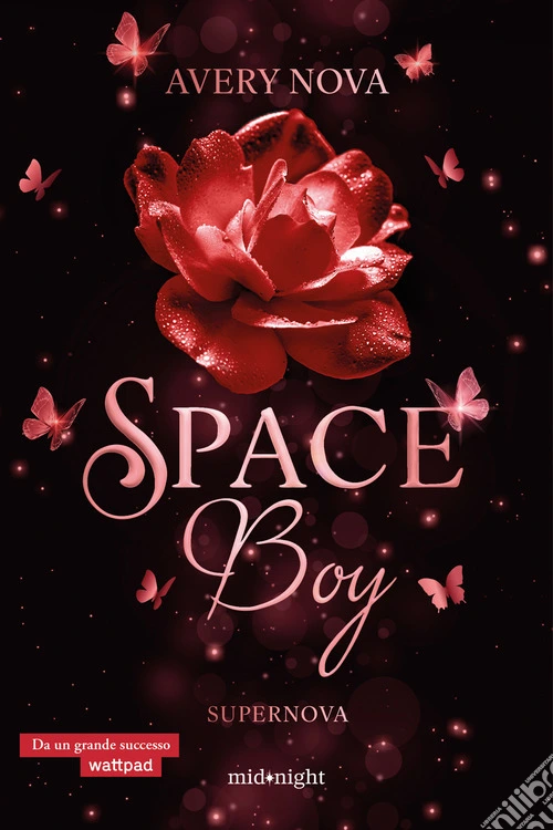 Supernova. Space boy. Vol. 2