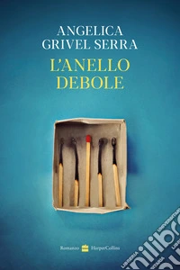 L'anello debole libro
