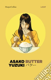 Butter libro