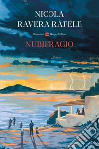 Nubifragio libro