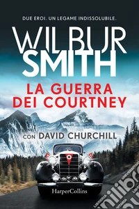 La guerra dei Courtney libro