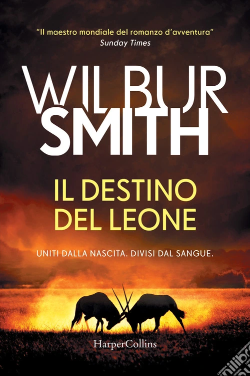 Il destino del leone