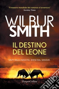 Il destino del leone libro