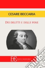 Dei delitti e delle pene libro