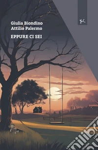 Eppure ci sei libro