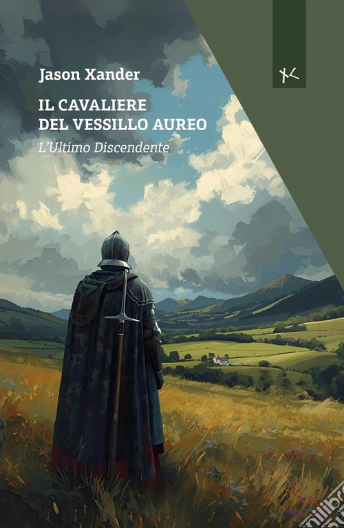 Il cavaliere del vessillo aureo