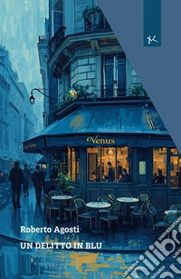Un delitto in blu libro