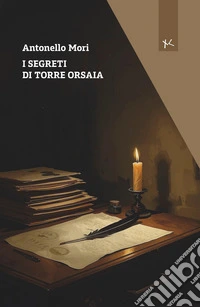 I segreti di torre Orsaia libro