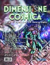 Dimensione cosmica. Rivista di letteratura dell'immaginario (2021). Vol. 13: Inverno libro