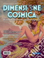 Dimensione cosmica. Rivista di letteratura dell'immaginario (2021). Vol. 14: Primavera libro