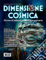 Dimensione cosmica. Rivista di letteratura dell'immaginario (2021). Vol. 15: Estate libro