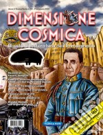 Dimensione cosmica. Rivista di letteratura dell'immaginario (2022). Vol. 18: Primavera libro