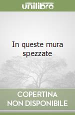 In queste mura spezzate libro