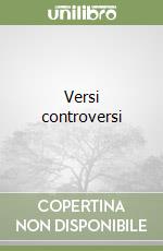 Versi controversi libro