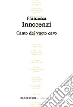 Canto del vuoto cavo libro