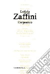 Corpoetico libro di Zaffini Letizia