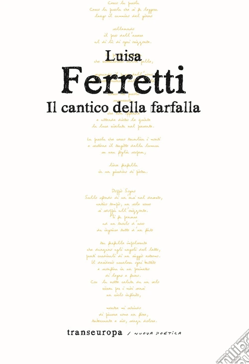 Il cantico della farfalla