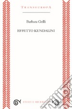 Effetto Kundalini libro