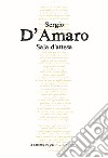 Sala d'attesa libro di D'Amaro Sergio