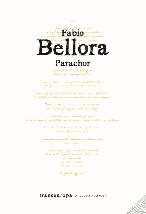 Parachor