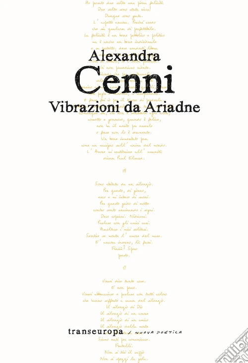 Vibrazioni da Ariadne