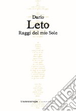 Raggi del mio Sole libro