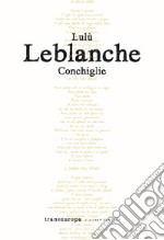 Conchiglie libro