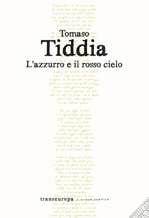 L'azzurro e il rosso cielo