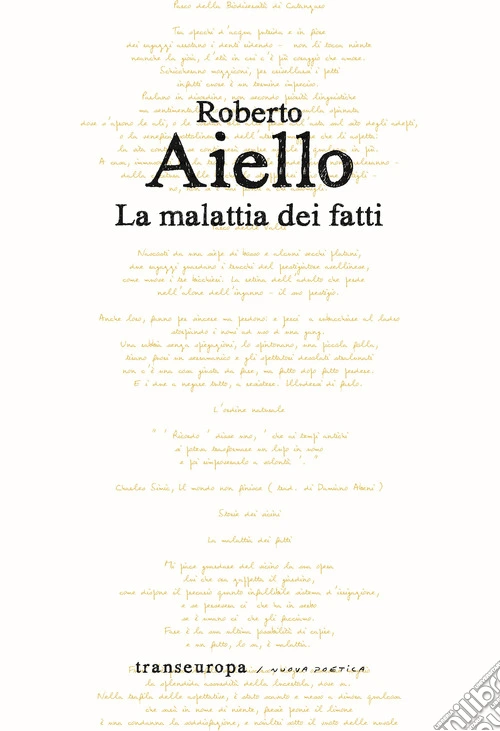 La malattia dei fatti