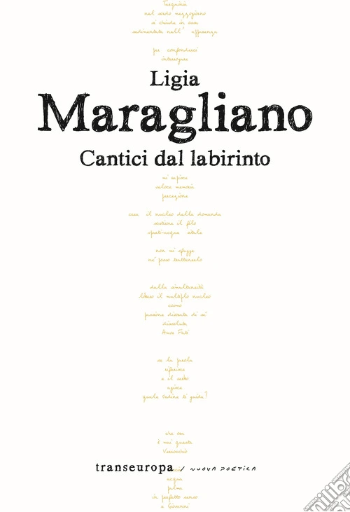 Cantici dal labirinto
