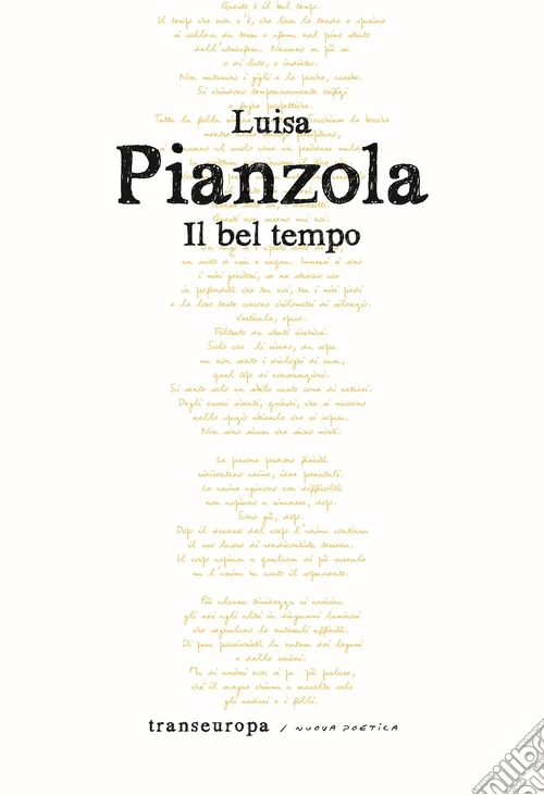 Il bel tempo
