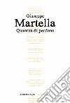 Quantità di perdono libro di Martella Giuseppe