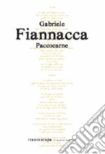 Paccocarne libro