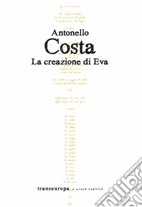 La creazione di Eva libro