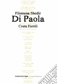 Crete fertili libro