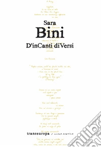 D'inCanti diVersi libro