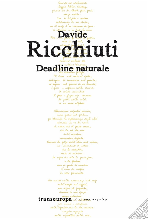 Deadline naturale