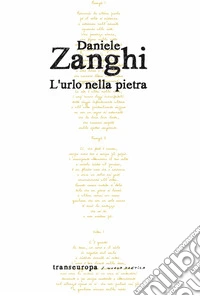 L'urlo nella pietra libro