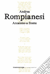 Arcaismo a fronte libro