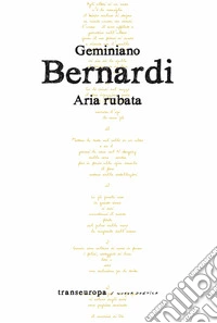 Aria rubata libro