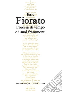 Freccia di tempo e i suoi frammenti libro