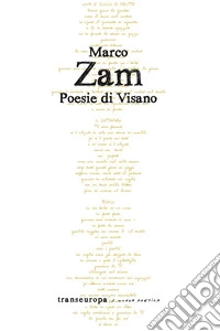 Poesie di Visano libro