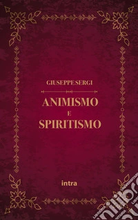 Animismo e spiritismo