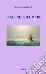 Leggende del mare libro