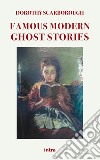Famous modern ghost stories libro