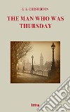 The man who was Thursday libro