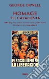 Homage to Catalonia libro